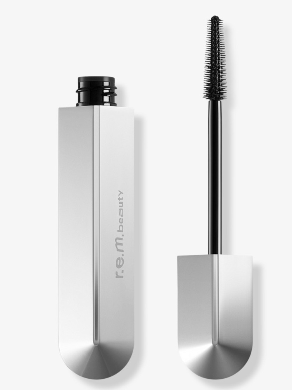 REM.beauty  flourishing, lengthening mascara midnight black FULL SIZE